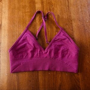 Lululemon Crossback Sports Bra